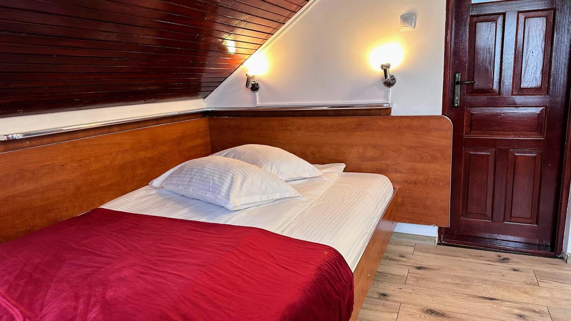 Valea Alba View - Self Check-In Hotel Buşteni Екстериор снимка