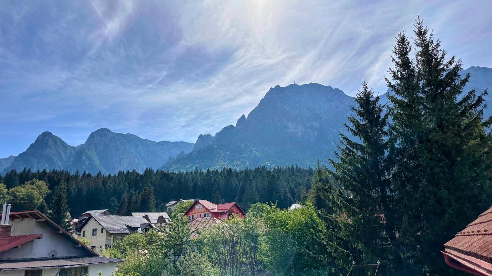 Valea Alba View - Self Check-In Hotel Buşteni Екстериор снимка