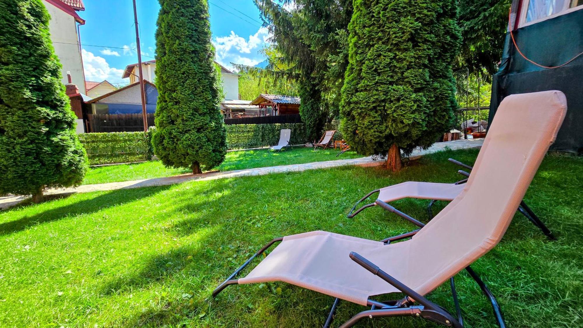 Valea Alba View - Self Check-In Hotel Buşteni Екстериор снимка